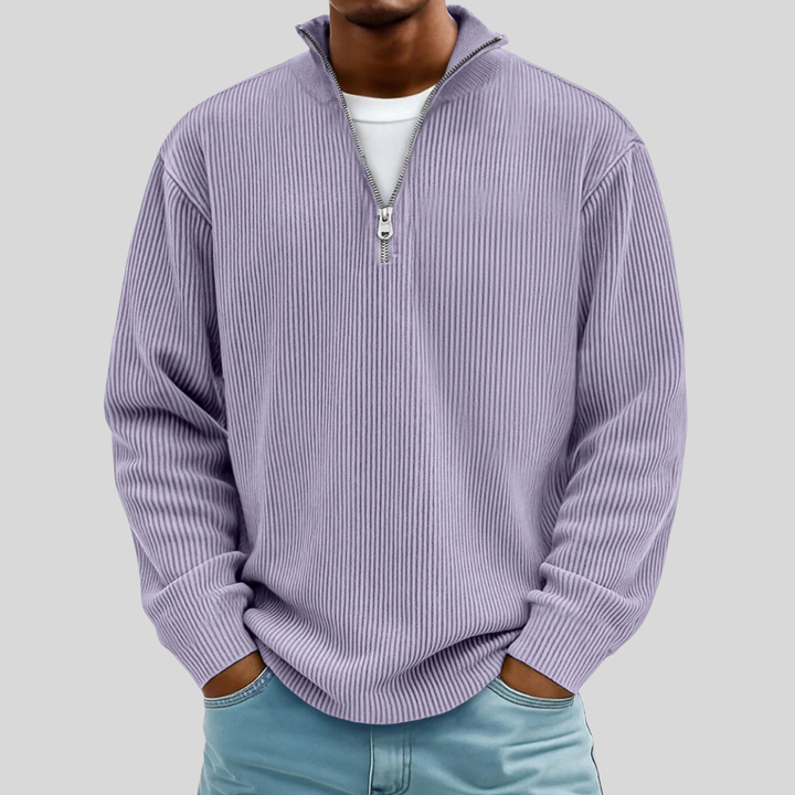Luca | Nowoczesny sweter casualowy