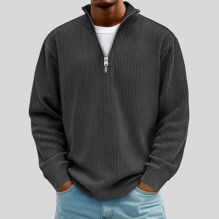 Luca | Nowoczesny sweter casualowy