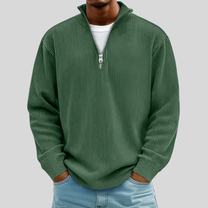 Luca | Nowoczesny sweter casualowy
