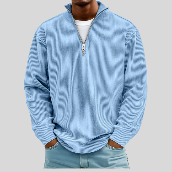Luca | Nowoczesny sweter casualowy