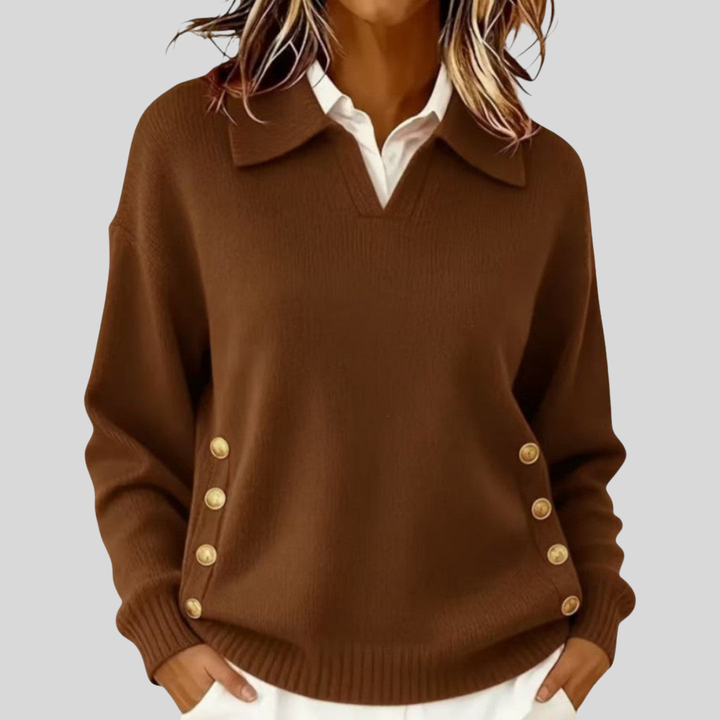 Aria | Elegancki sweter na co dzień