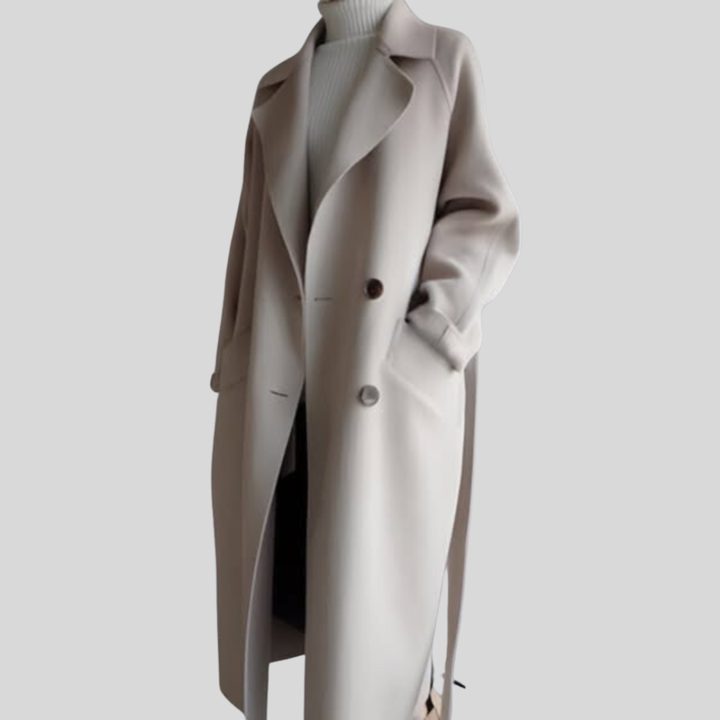 Corina | Elegancka kurtka oversize