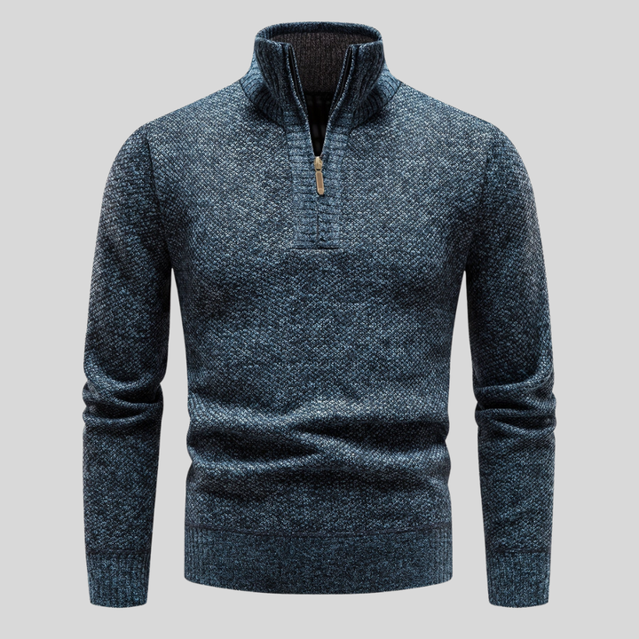 Dexter | Sweter z półgolfem