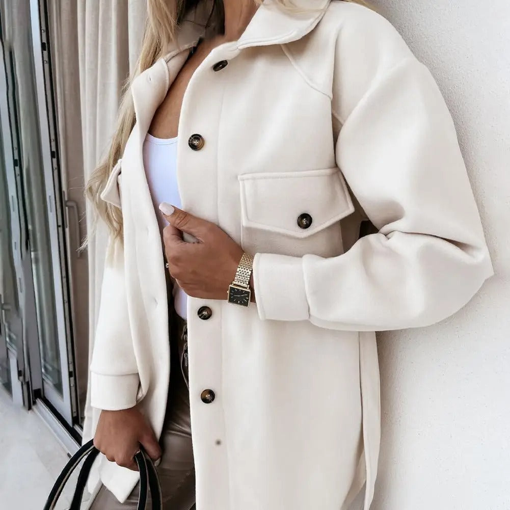 Brigitte™ | Elegancka i Stylowa Kurteczka Wiosenna