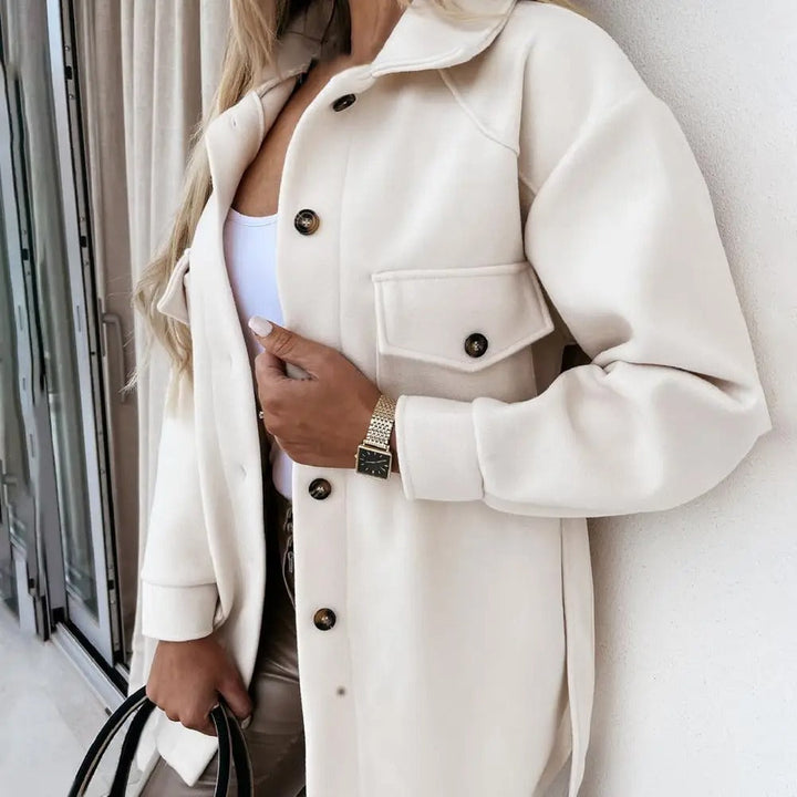 Brigitte™ | Elegancka i Stylowa Kurteczka Wiosenna
