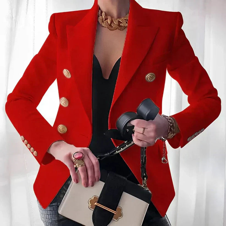 Raffaella | Klasyczny Blazer