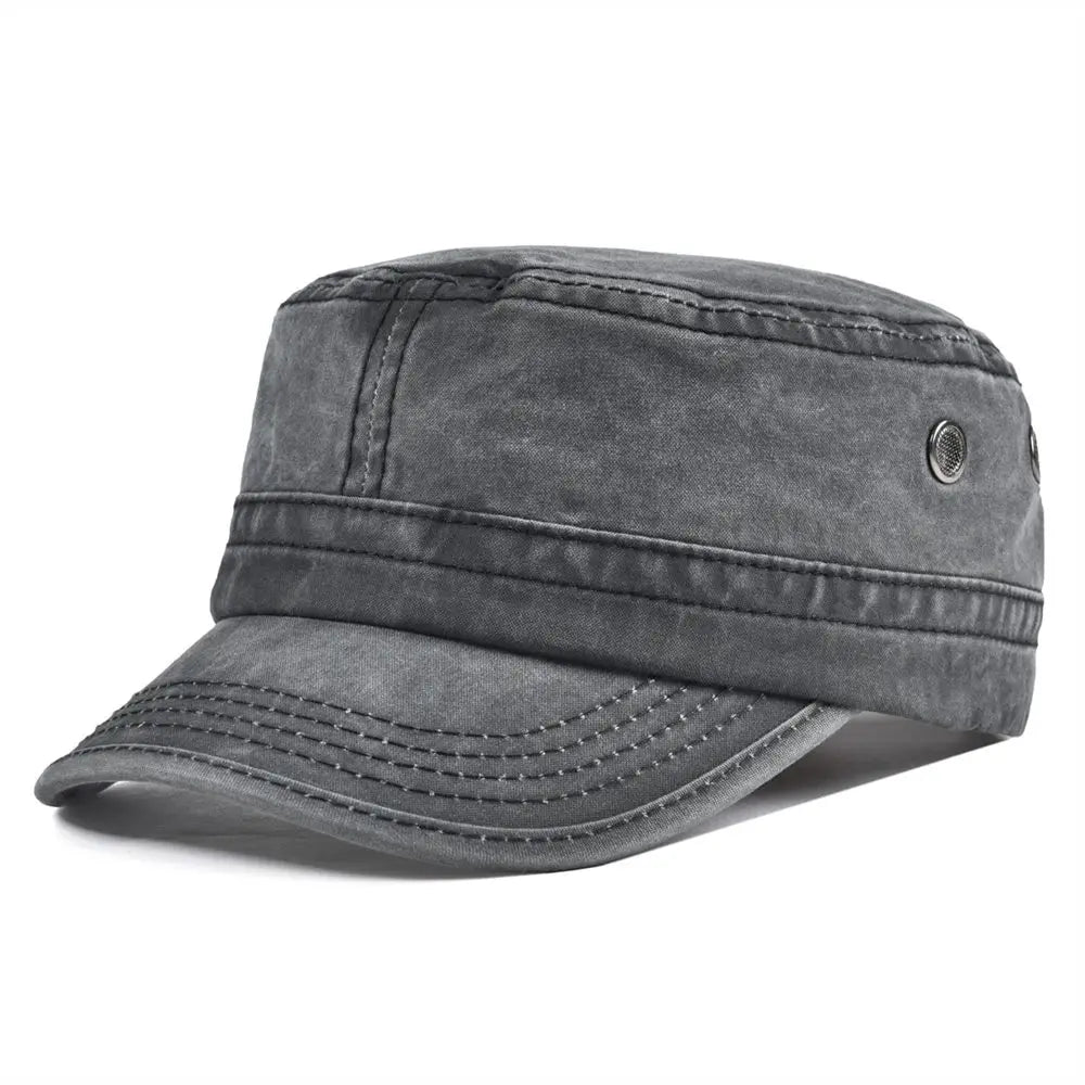 Carlos™ | Vintage Hat w Klasycznym Stylu Retro