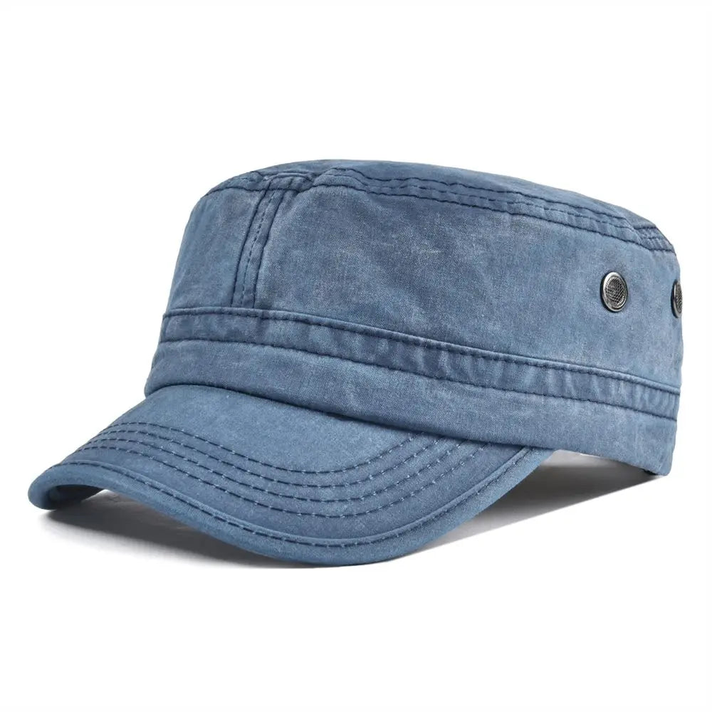 Carlos™ | Vintage Hat w Klasycznym Stylu Retro
