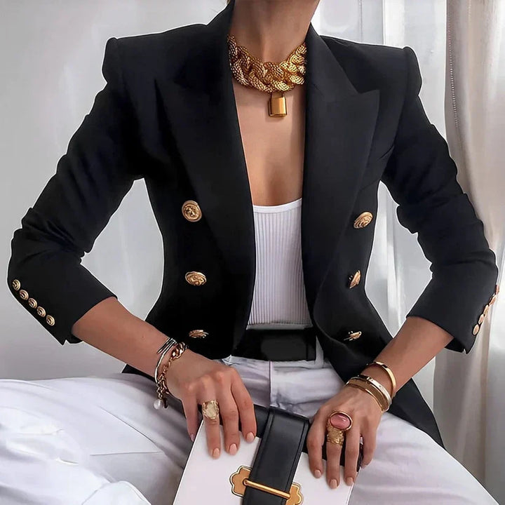 Raffaella | Klasyczny Blazer