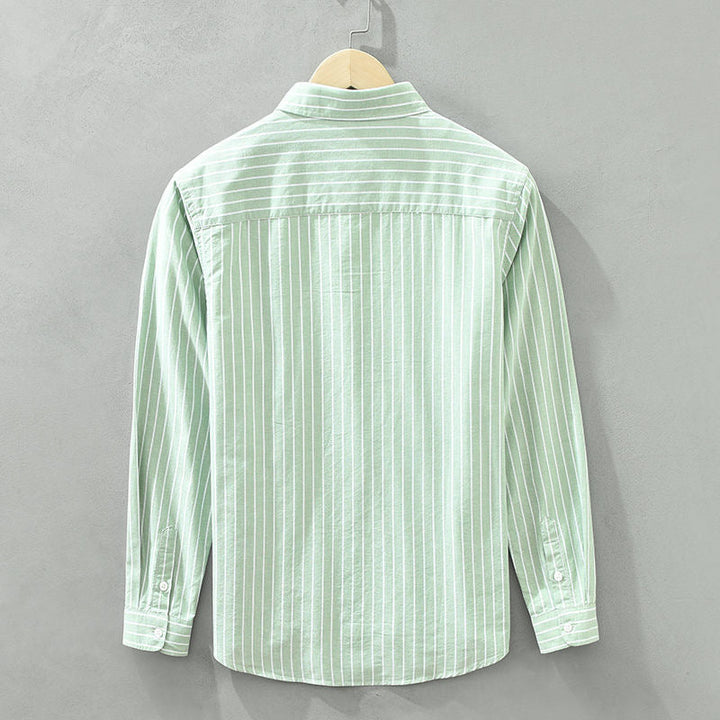 Stewart™ | Top Striato Chic