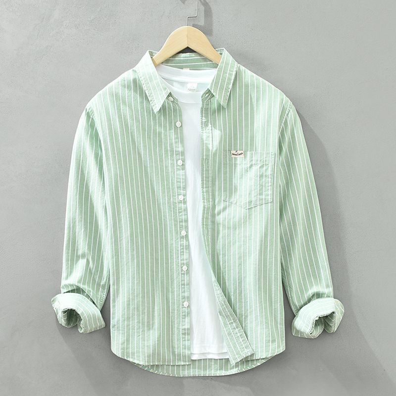 Stewart™ | Top Striato Chic