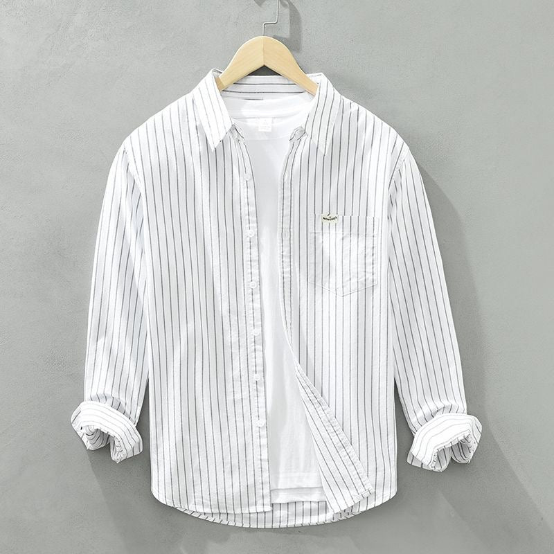 Stewart™ | Top Striato Chic