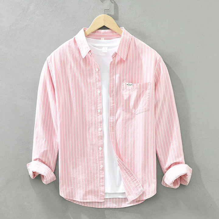 Stewart™ | Top Striato Chic