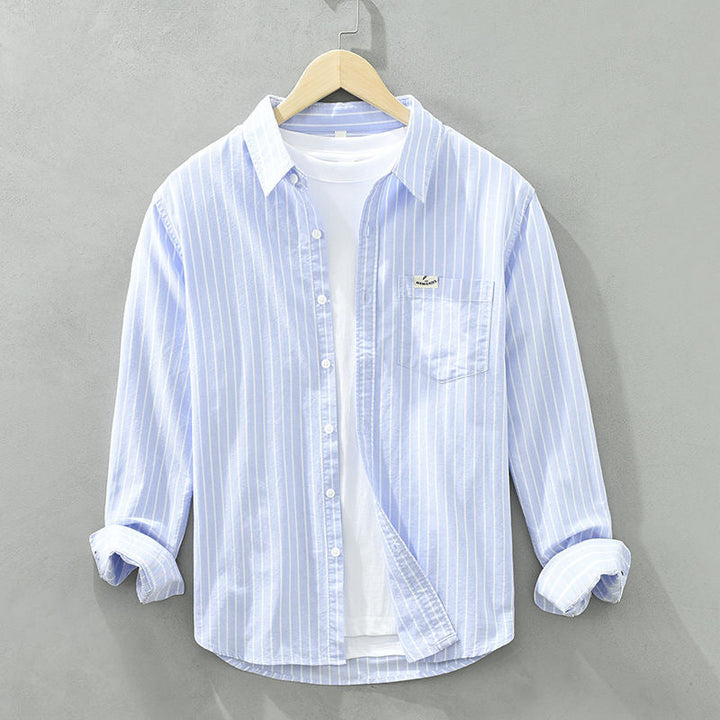 Stewart™ | Top Striato Chic