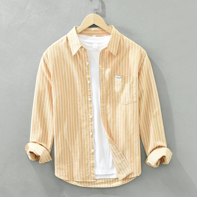 Stewart™ | Top Striato Chic