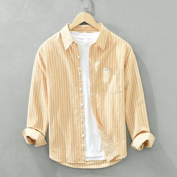 Stewart™ | Top Striato Chic