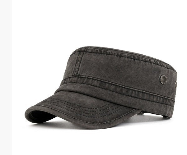 Carlos™ | Vintage Hat w Klasycznym Stylu Retro