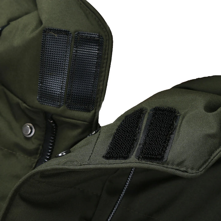 Finn | Klasyczna długa parka