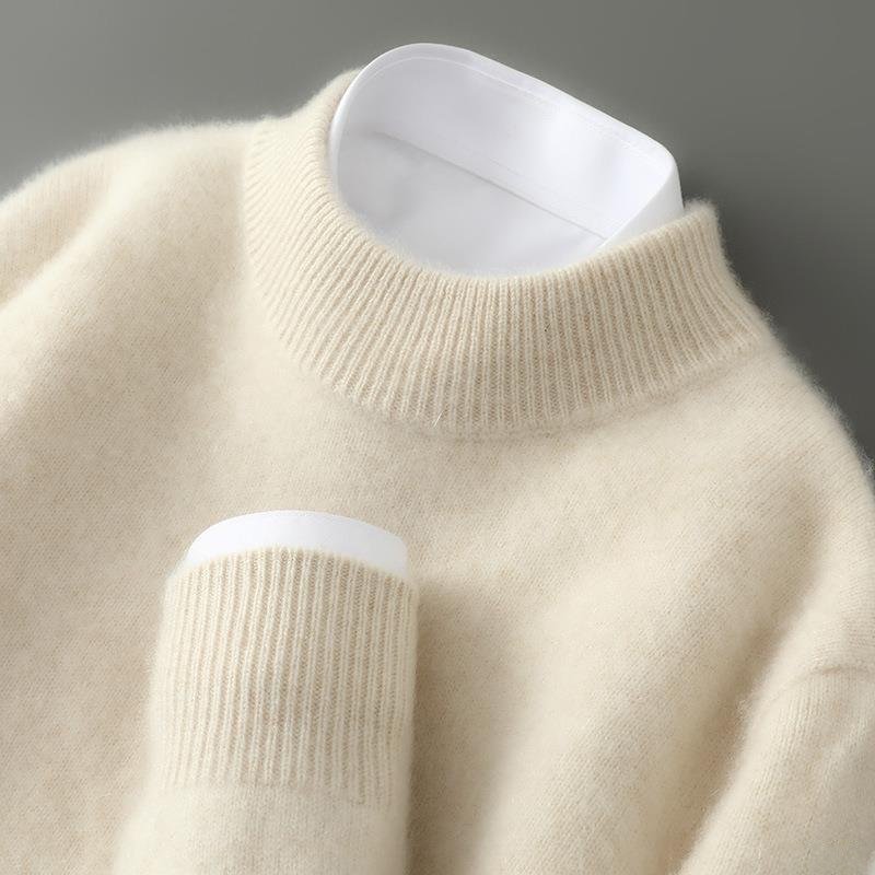 Nico | Elegancki kaszmirowy sweter