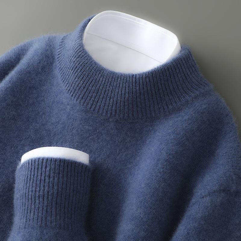 Nico | Elegancki kaszmirowy sweter