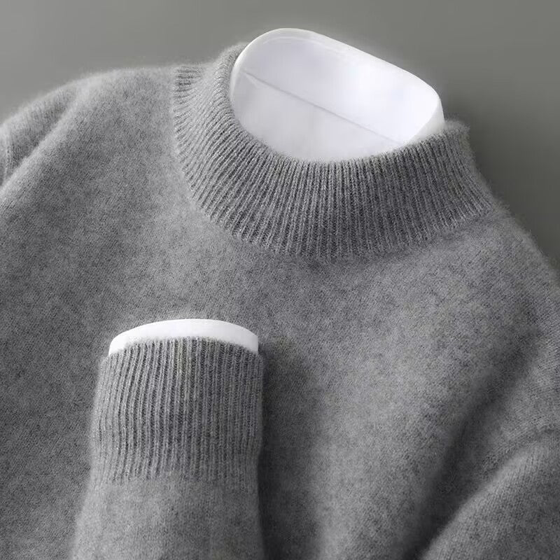 Nico | Elegancki kaszmirowy sweter
