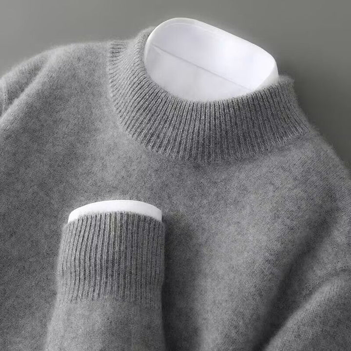 Nico | Elegancki kaszmirowy sweter