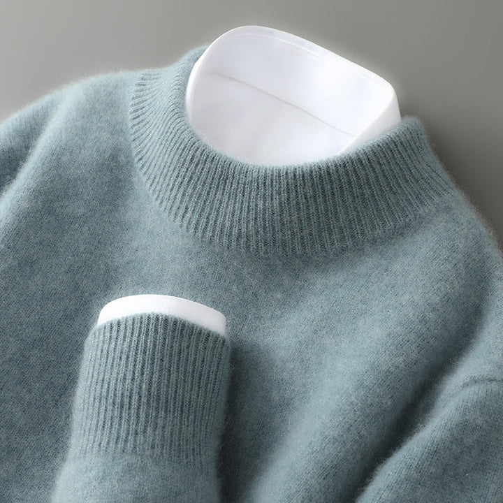 Nico | Elegancki kaszmirowy sweter
