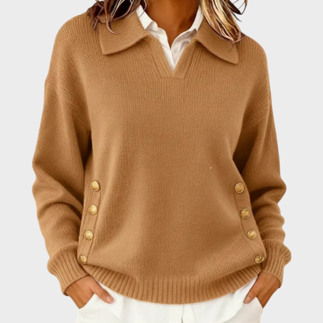 Aria | Elegancki sweter na co dzień