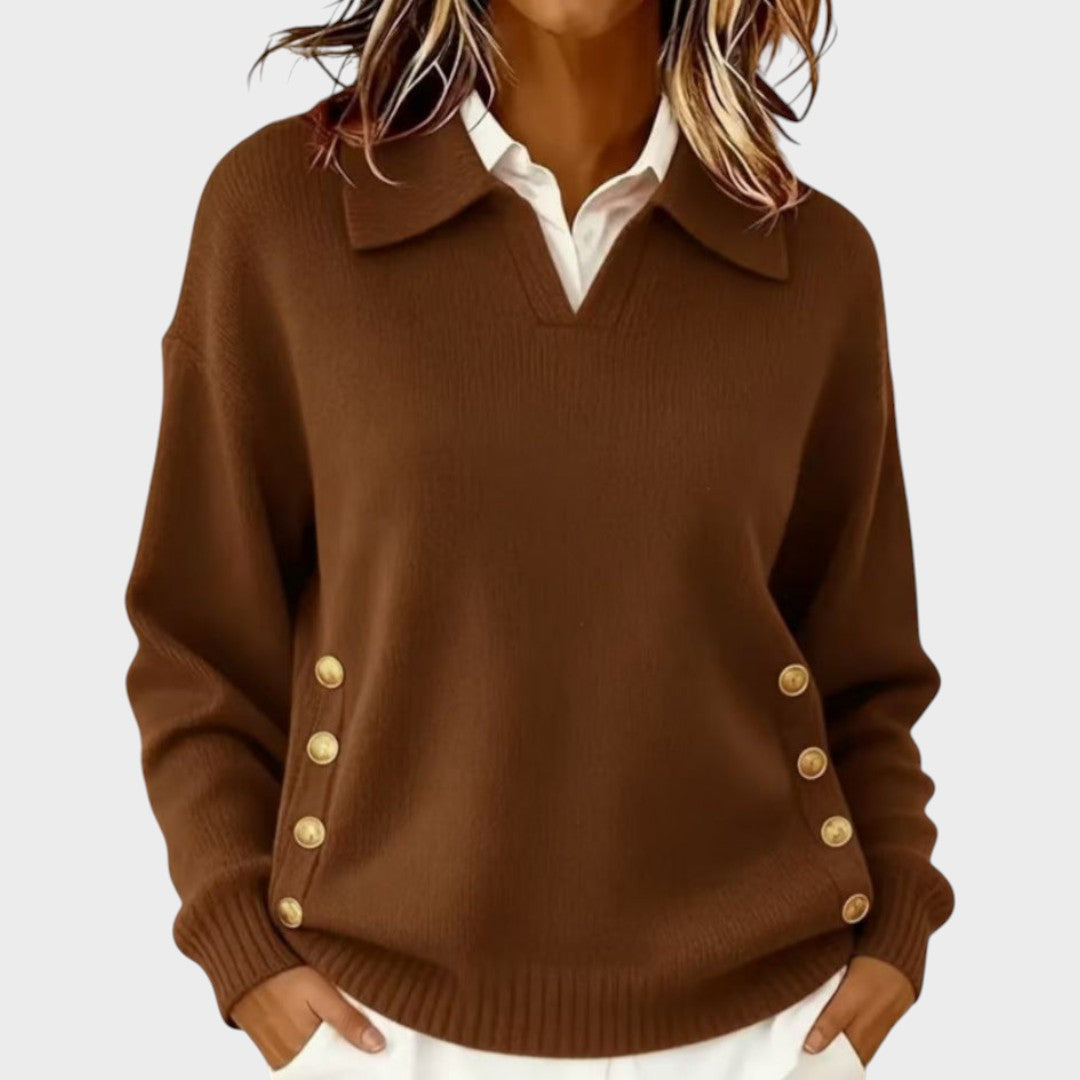 Aria | Elegancki sweter na co dzień