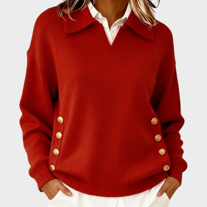 Aria | Elegancki sweter na co dzień