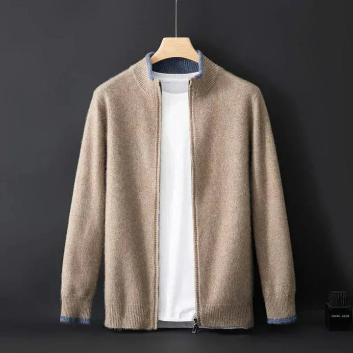 Riku | Kaszmirowa kurtka