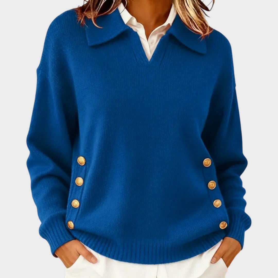 Aria | Elegancki sweter na co dzień