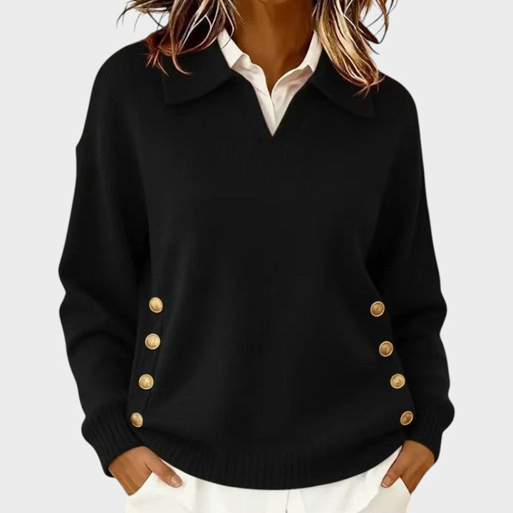 Aria | Elegancki sweter na co dzień