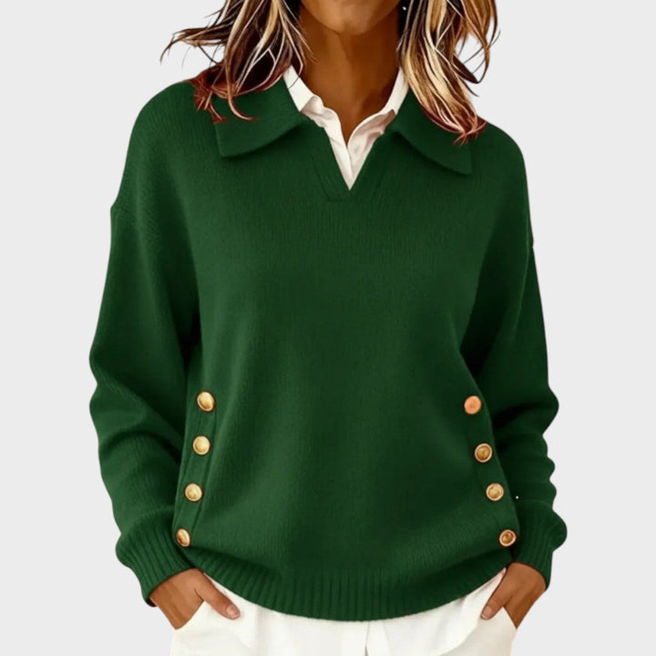 Aria | Elegancki sweter na co dzień