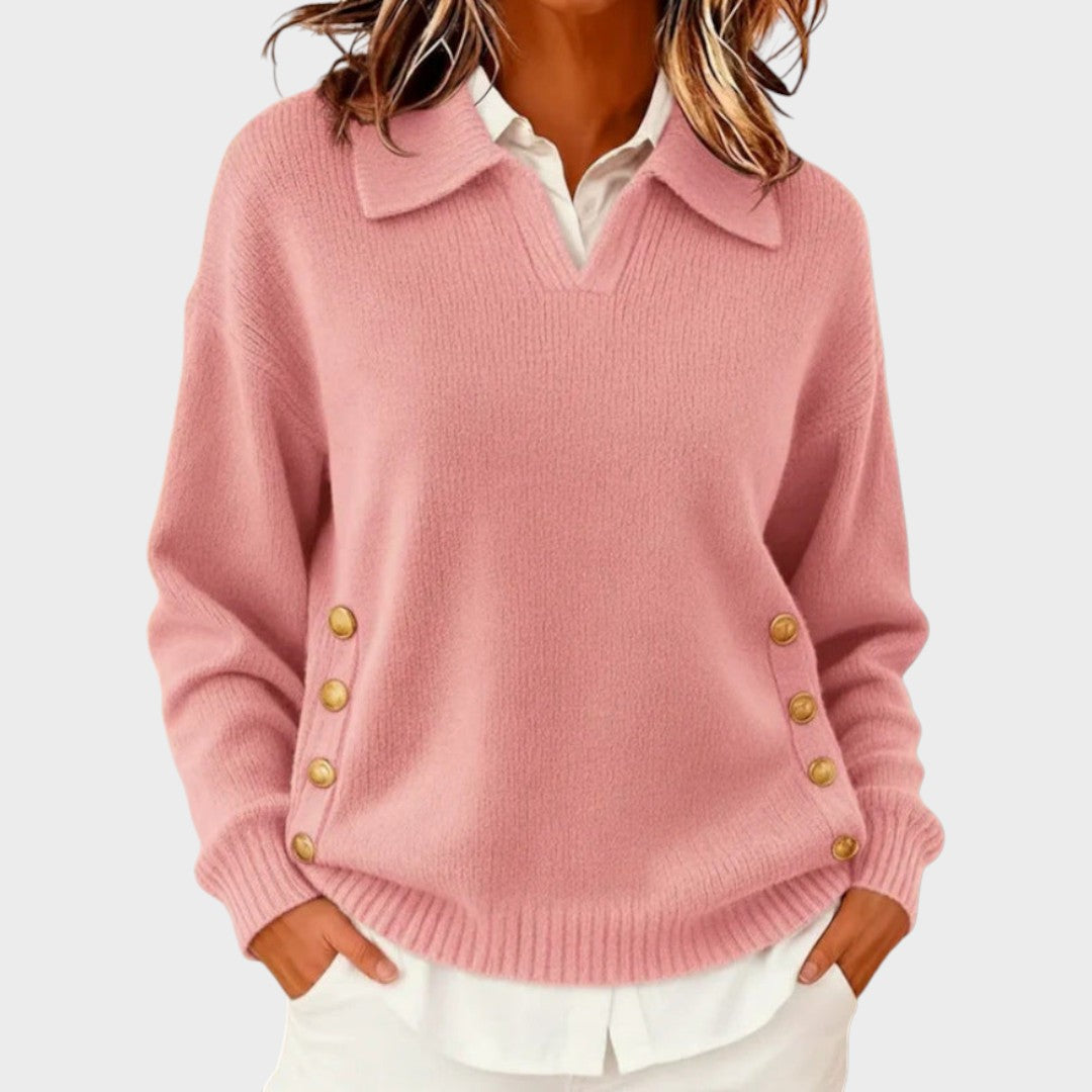 Aria | Elegancki sweter na co dzień
