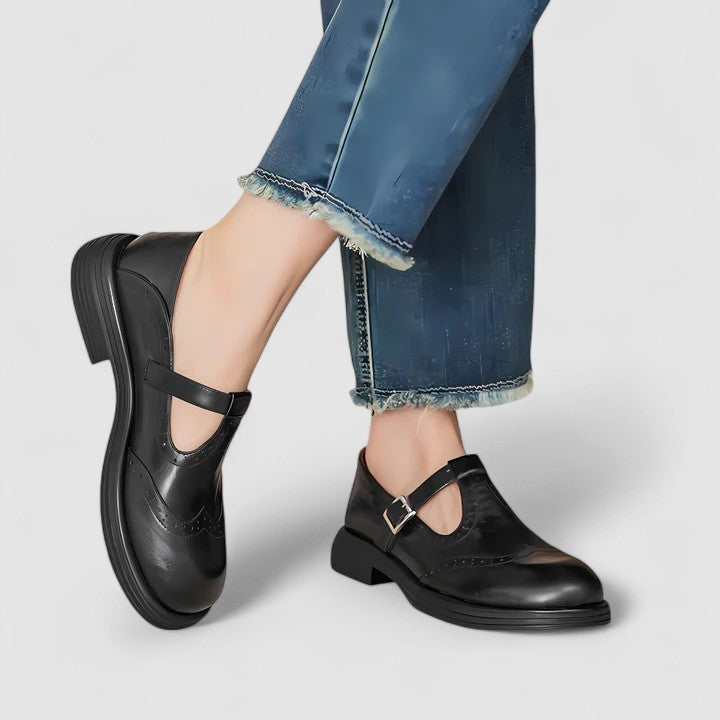 Clara | Ponadczasowe buty Mary Jane