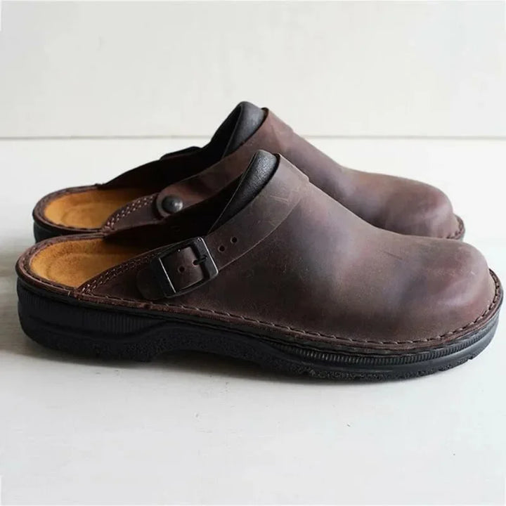 Miles stocks | Wygodne buty wsuwane