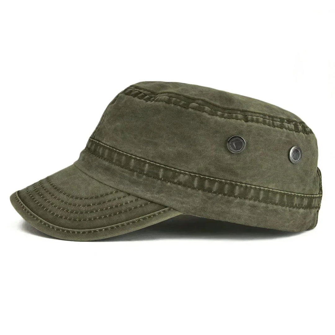 Carlos™ | Vintage Hat w Klasycznym Stylu Retro