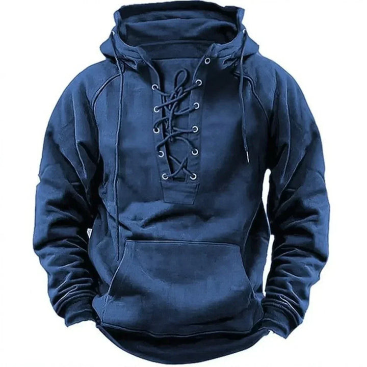 Logan | Trwała bluza premium z kapturem