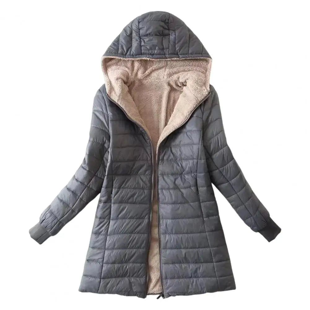 Solange™ – Twoja stylowa kurtka zimowa