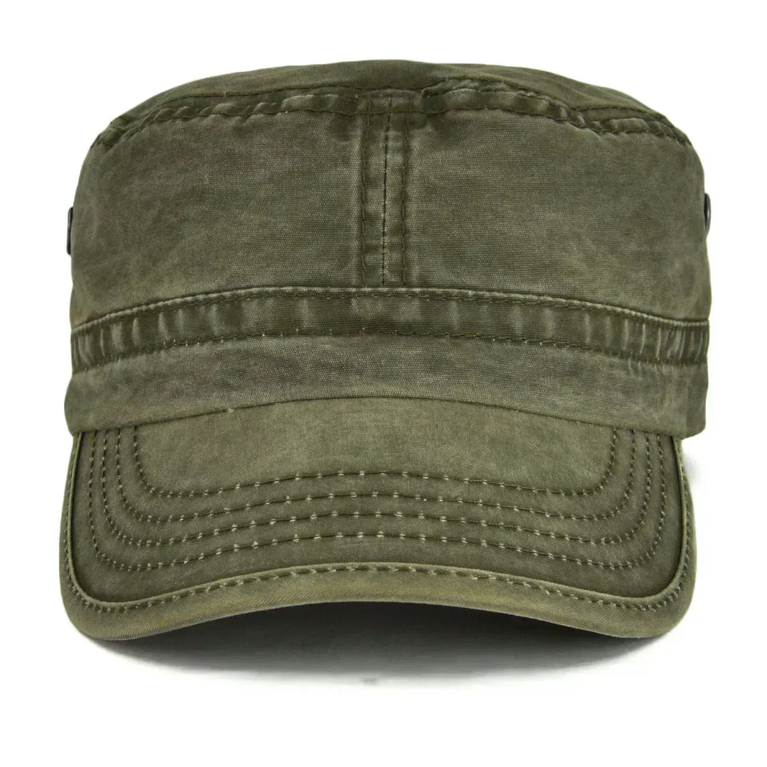 Carlos™ | Vintage Hat w Klasycznym Stylu Retro