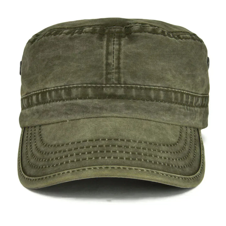 Carlos™ | Vintage Hat w Klasycznym Stylu Retro