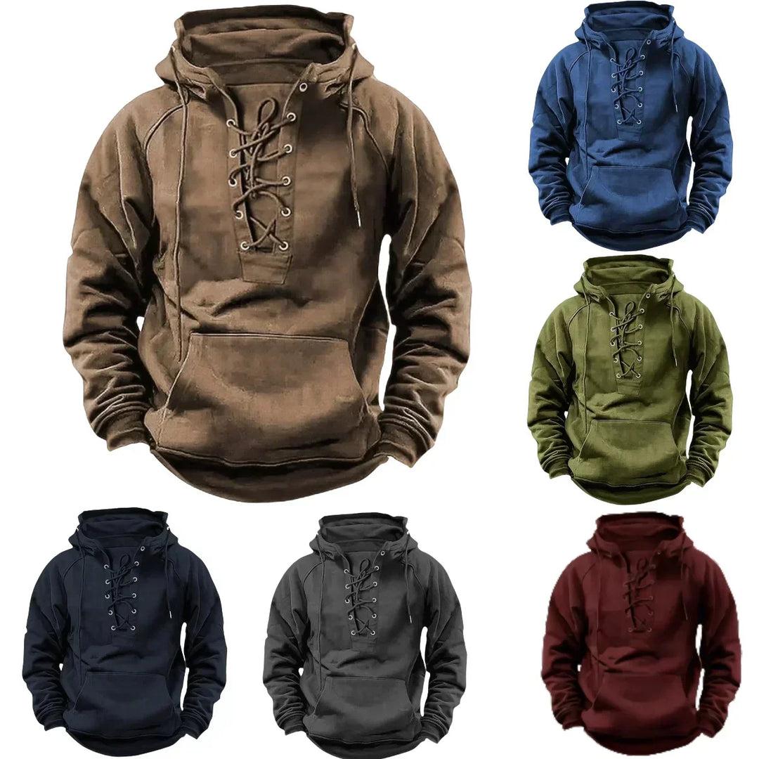 Logan | Trwała bluza premium z kapturem