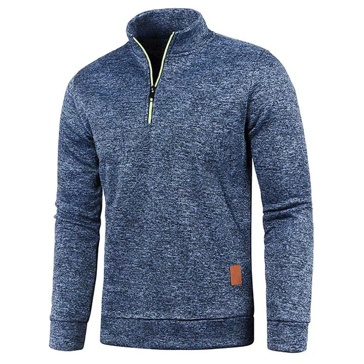 Mason | Bluza rozpinana z krótkim zamkiem