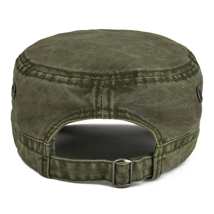 Carlos™ | Vintage Hat w Klasycznym Stylu Retro
