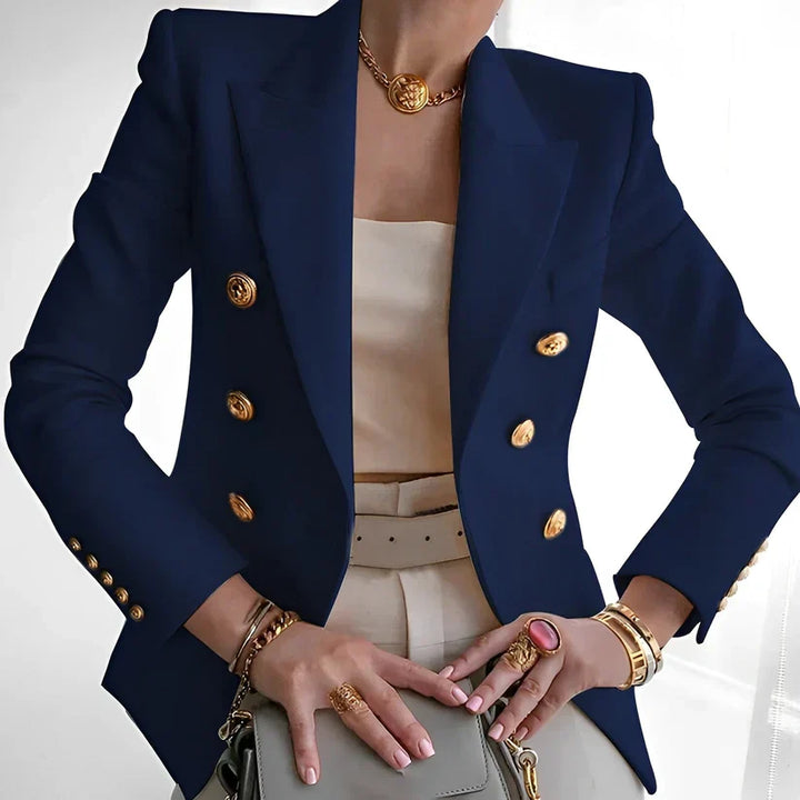 Raffaella | Klasyczny Blazer