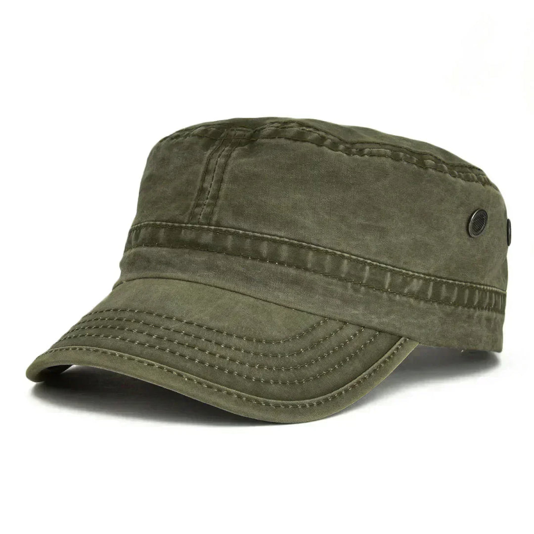 Carlos™ | Vintage Hat w Klasycznym Stylu Retro