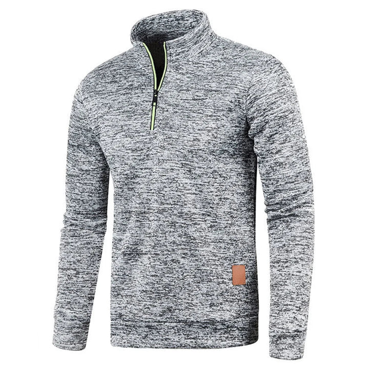 Mason | Bluza rozpinana z krótkim zamkiem