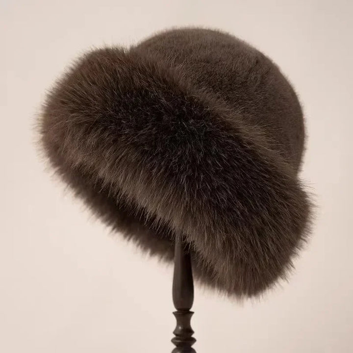 Czapka futrzana Ember Luxe