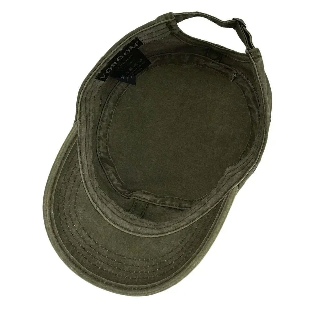 Carlos™ | Vintage Hat w Klasycznym Stylu Retro